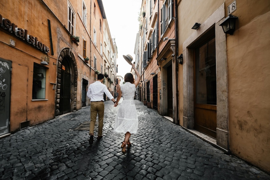 Las 7 reglas de oro de las parejas felices