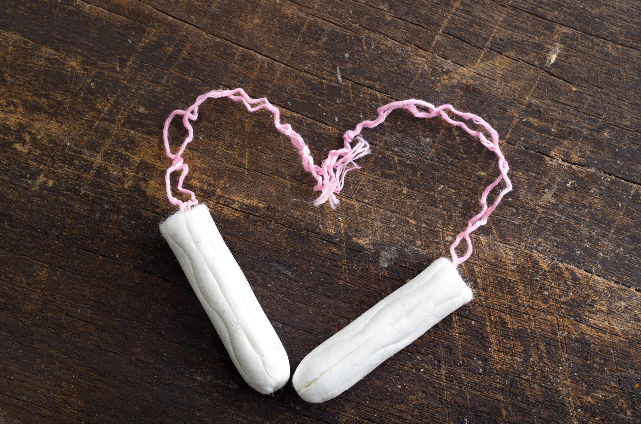 Sexo durante el periodo menstrual. Foto: Shutterstock