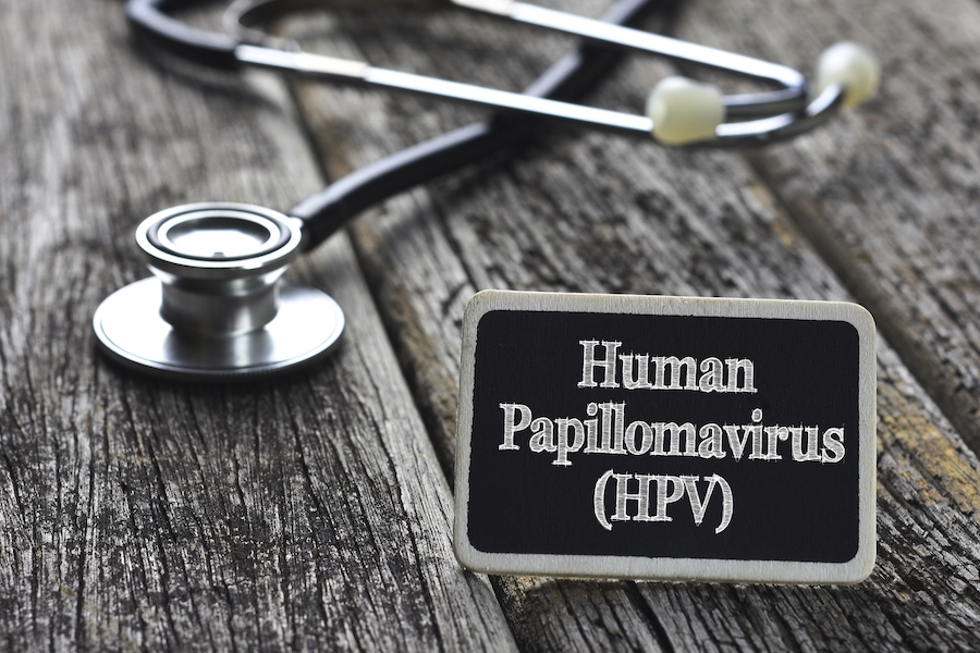 Infecciones de transmisión sexual: Virus del papiloma humano VPH. Foto: Shuttersock