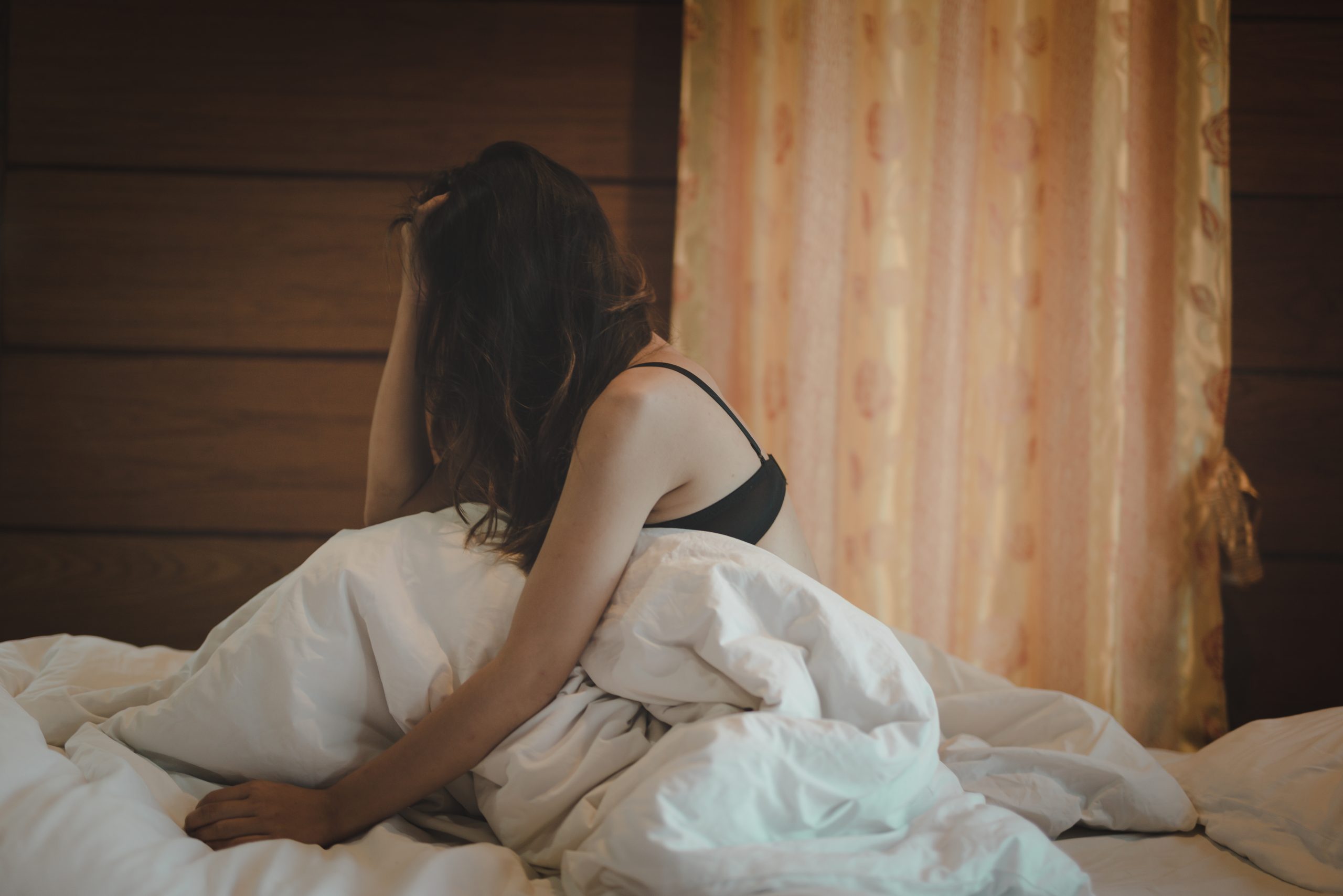 El placer sexual en solitario sigue siendo una tarea pendiente para muchas mujeres. Foto:Shutterstock