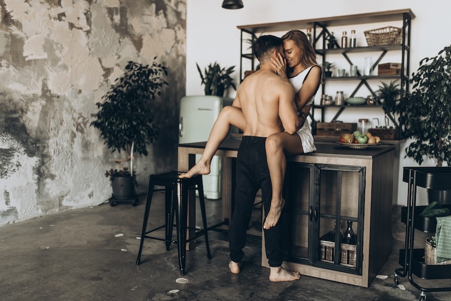 La compatibilidad sexual puede trabajarse. Foto: Shutterstock