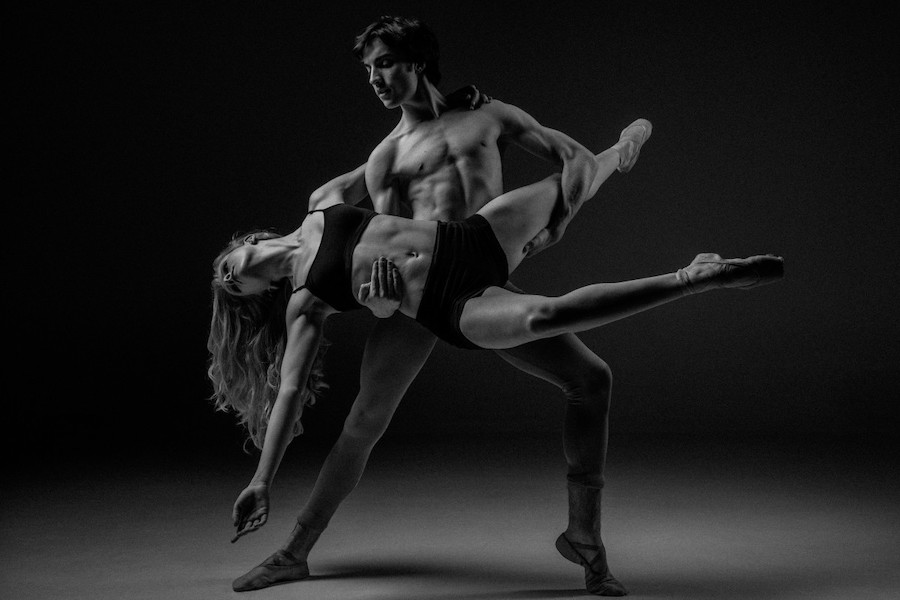 La danza es a menudo una metáfora de la sexualidad. Foto: Pexels/Pixabay