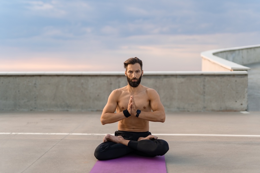 Son los yoguis mejores amantes