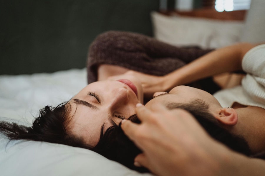 Saber discutir puede salvar tu relación