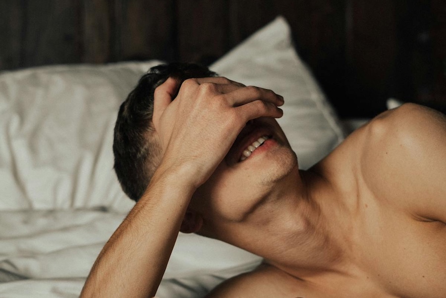 Lo que los hombres desean en la cama