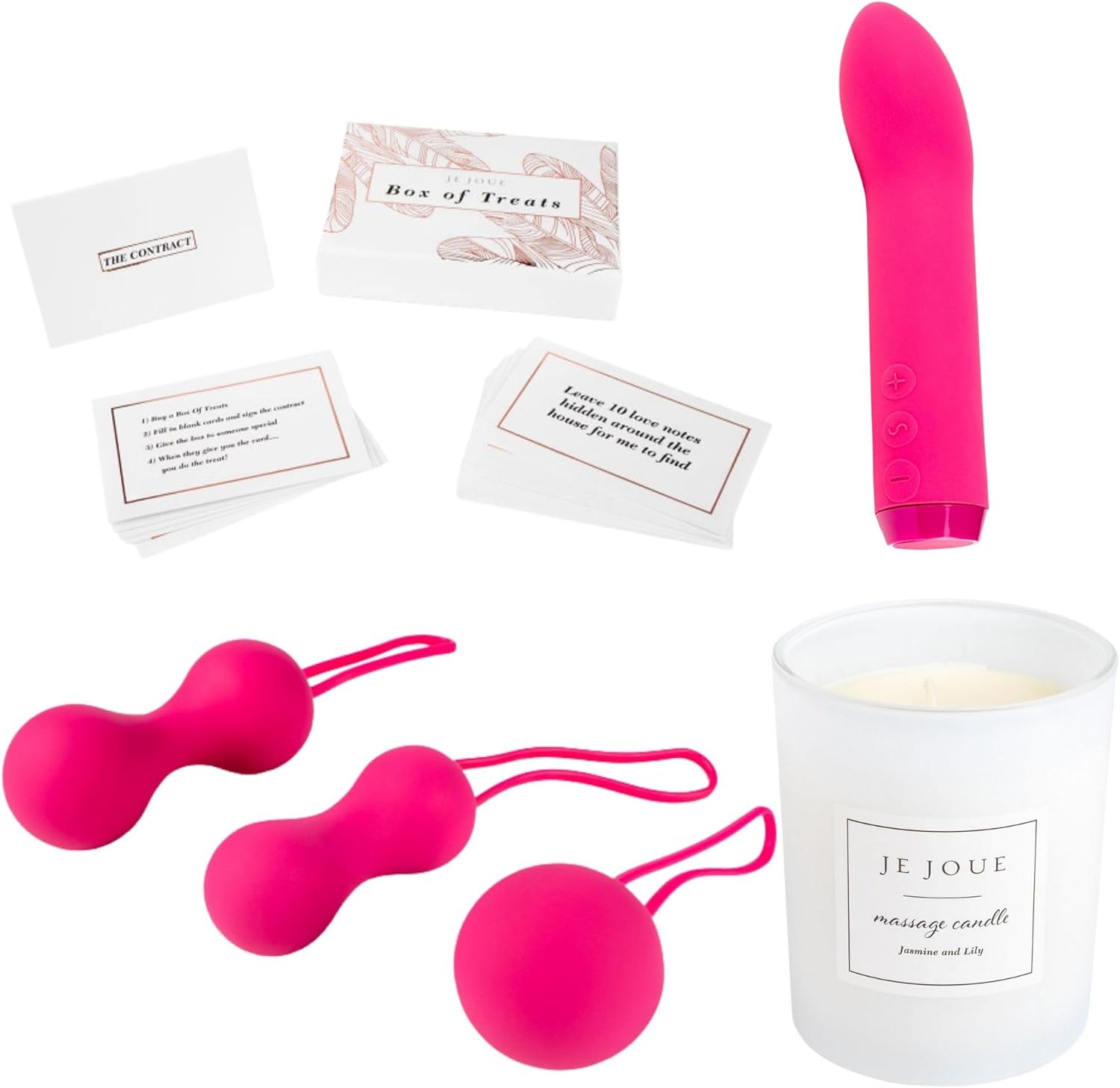The Nice and Naughty Gift Set - Imagen 2