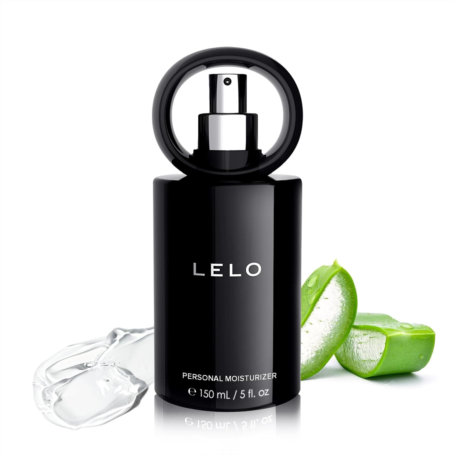 lelo - personal lubricante base agua moisturizer 150 ml - Imagen 2