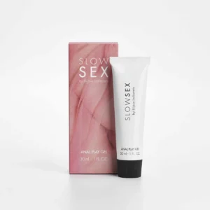 bijoux - slow sex gel de estimulacion anal 30 ml