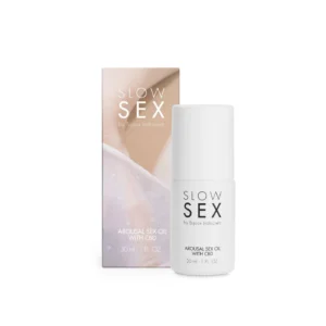 bijoux - slow sex aceite sexo oral con cbd 15 ml