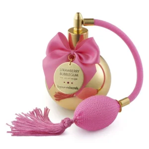 bijoux - bubble gum bruma corporal chicle fresa 100 ml