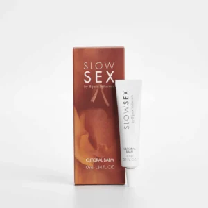 bijoux - slow sex balsamo estimulante para clitoris 10 ml