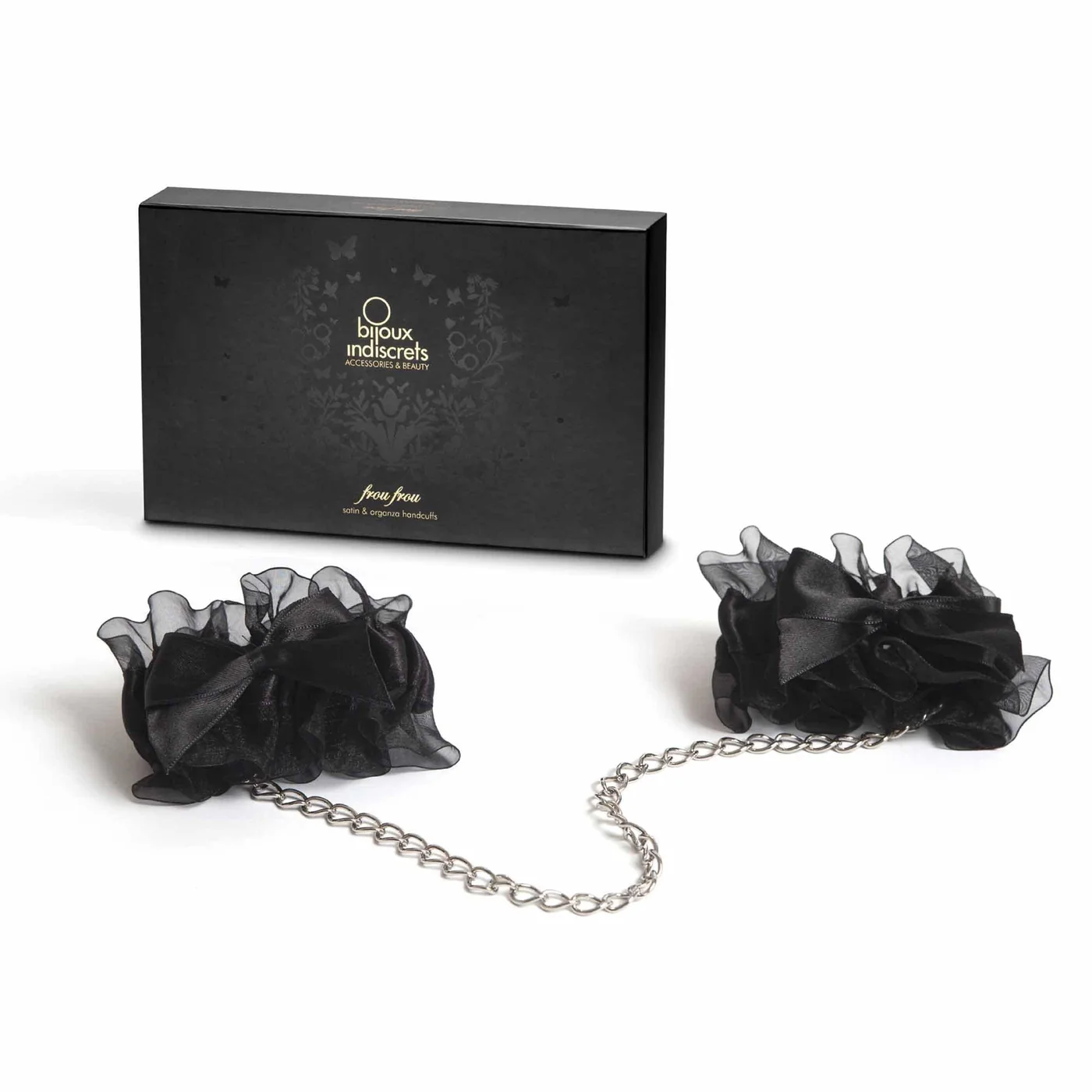 Frou Frou Esposas de Organza - Imagen 3