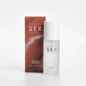 bijoux - slow sex full body massage gel de masaje 50 ml