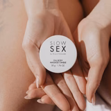 bijoux - slow sex vela de masaje corporal 50 g - Imagen 3