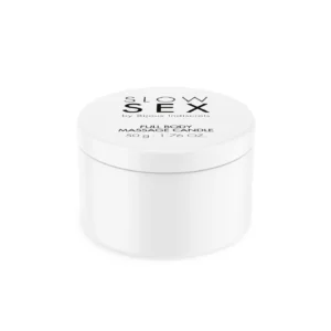 bijoux - slow sex vela de masaje corporal 50 g