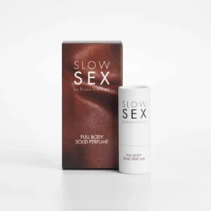 bijoux - slow sex perfume corporal solido 8 gr
