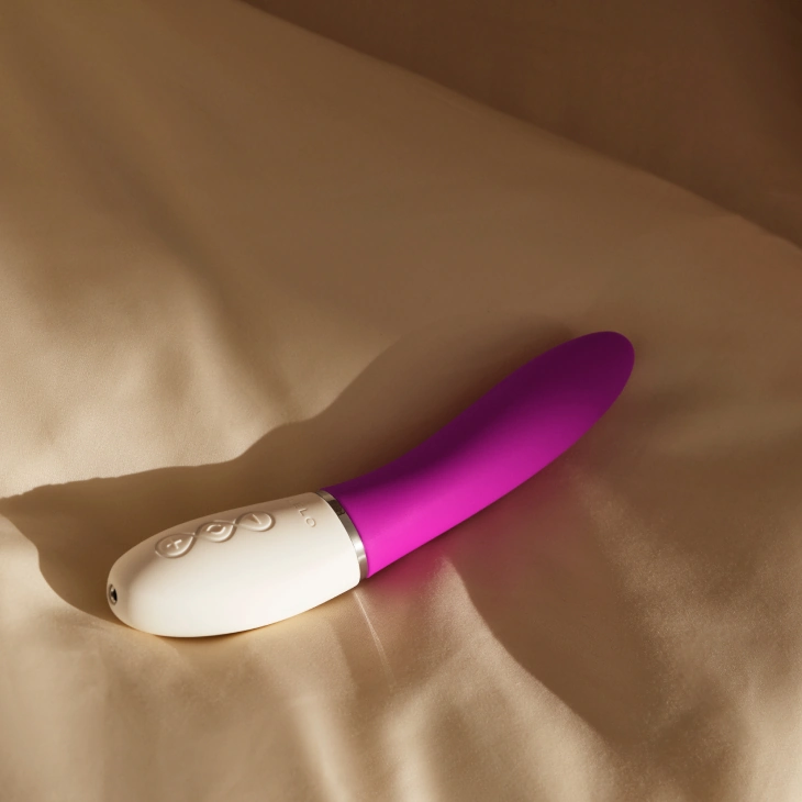 Liv™ 3 - Estimulador Punto G - Rosa - Imagen 3