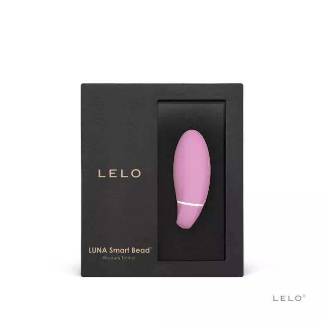 Luna Smart Bead - Bolas Chinas Vibradoras - Rosa - Imagen 2