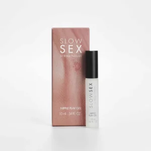 bijoux - slow sex gel estimulante pezones 10 ml