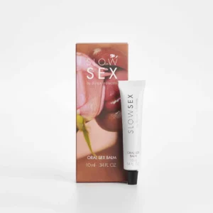 bijoux - slow sex balsamo para sexo oral 10 ml