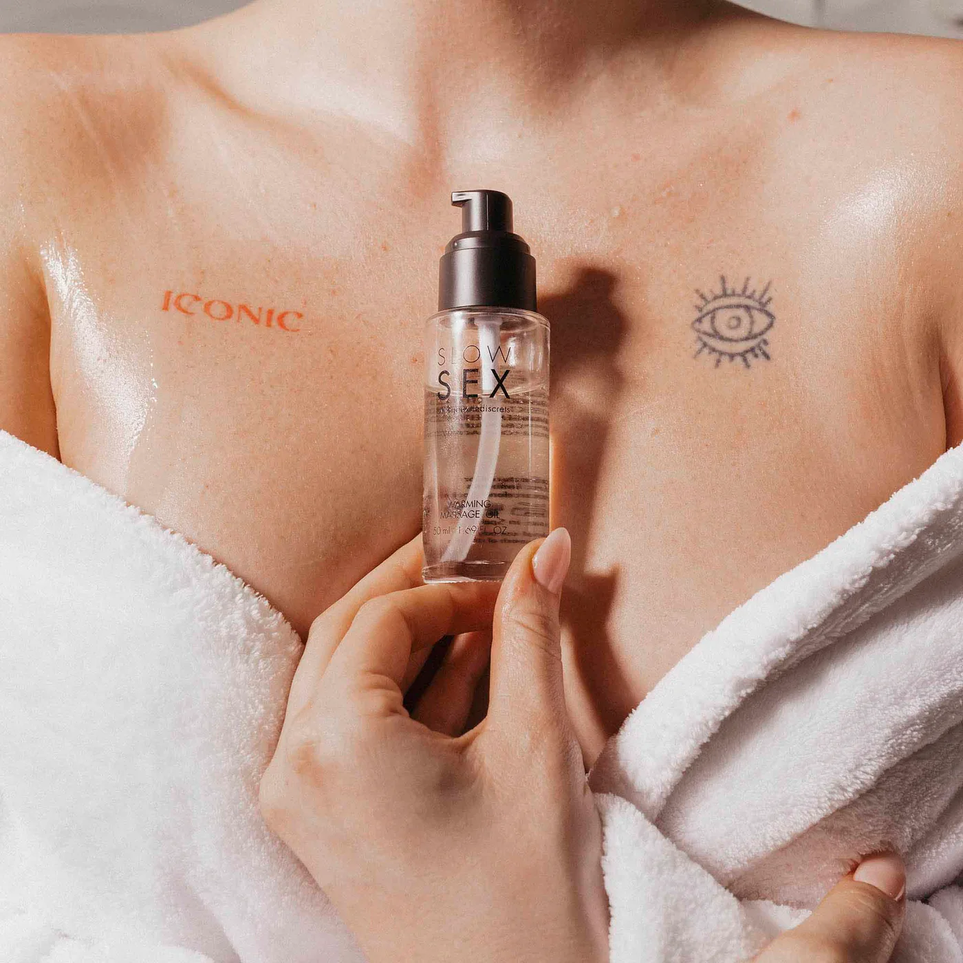 Gel de Masaje Efecto Calor 50 ml - Imagen 2