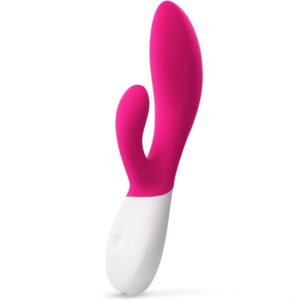 lelo - ina wave 2 vbrador lujo movimiento especial fucsia