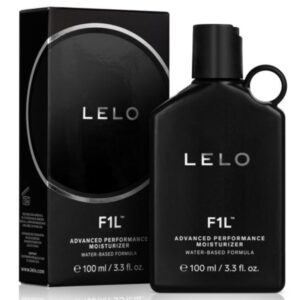 lelo - f1l advanced lubricante hidratante 100 ml