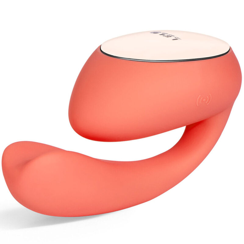 lelo - ida wave masajeador parejas coral