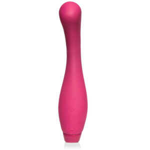 je joue - juno vibrador punto g - fucsia