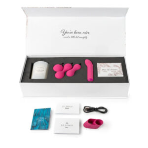 je joue - the nice and naughty gift set