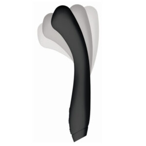 je joue - juno flex vibrador punto g - negro