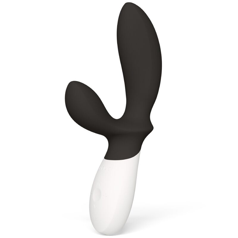 lelo - loki wave 2 masajeador prostatico - negro