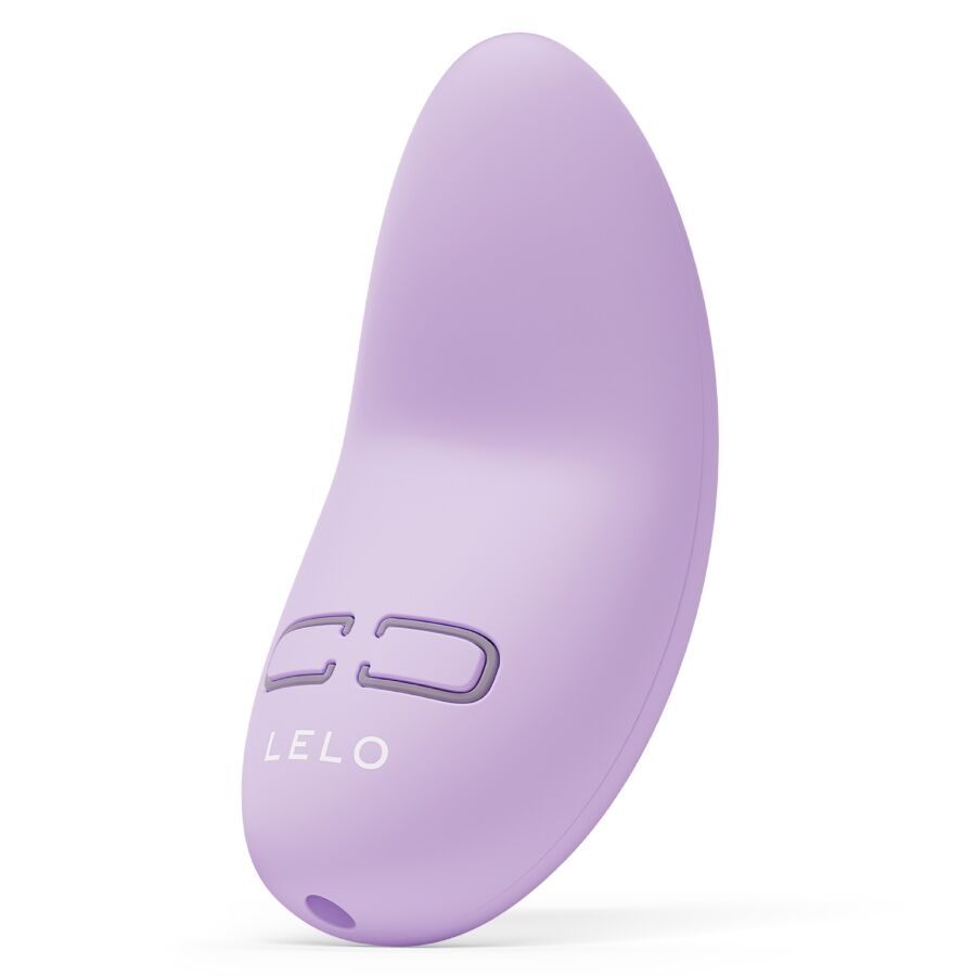 lelo - lily 3 masajeador personal - lila