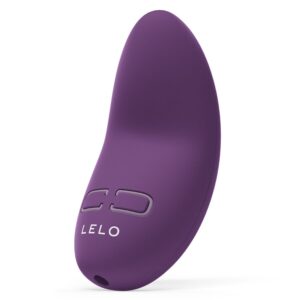 lelo - lily 3 masajeador personal - morado