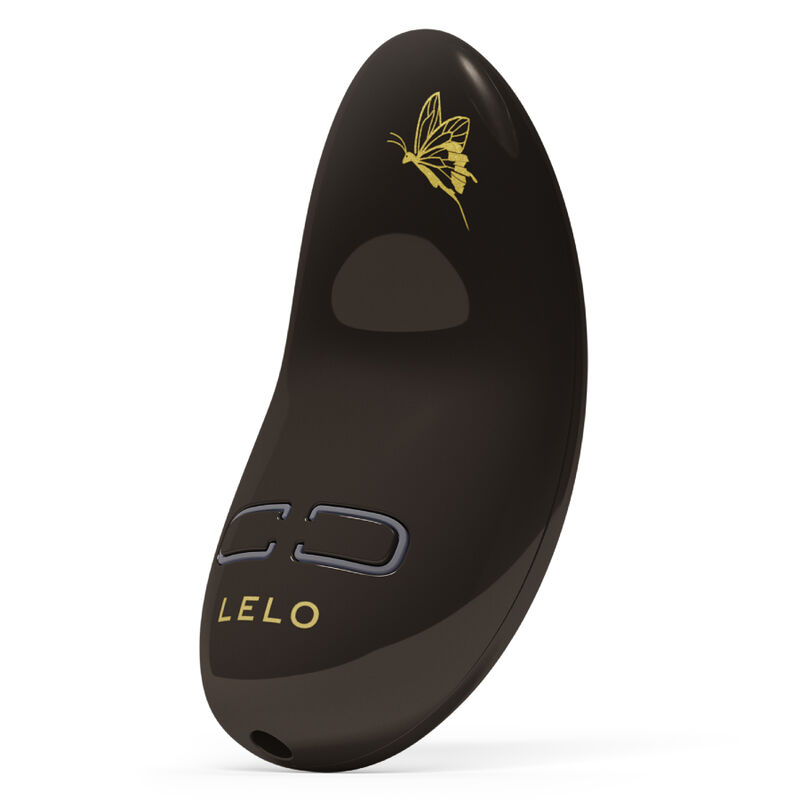 lelo - nea 3 masajeador personal negro
