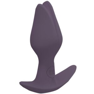 fun factory - bootie fem female butt anal plug dark taup