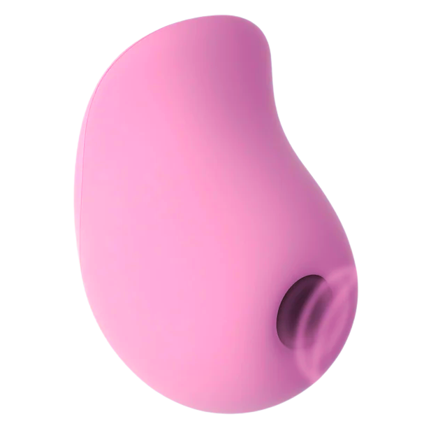 fun factory - mea succionador de clitoris premium rosa