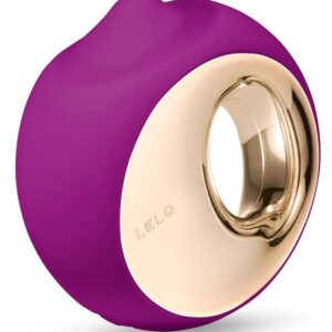 lelo - ora 3 estímulador sexo oral lila