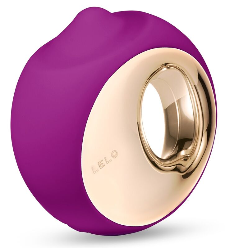 lelo - ora 3 estímulador sexo oral lila
