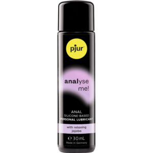 pjur - analyse me gel relajante anal 30 ml