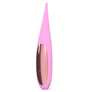 lelo - dot travel estimulador de clítoris rosa