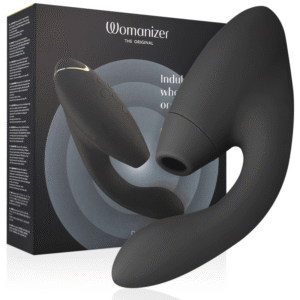 womanizer - duo 2 estimulador negro