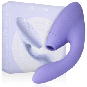 womanizer - duo 2 estimulador lila