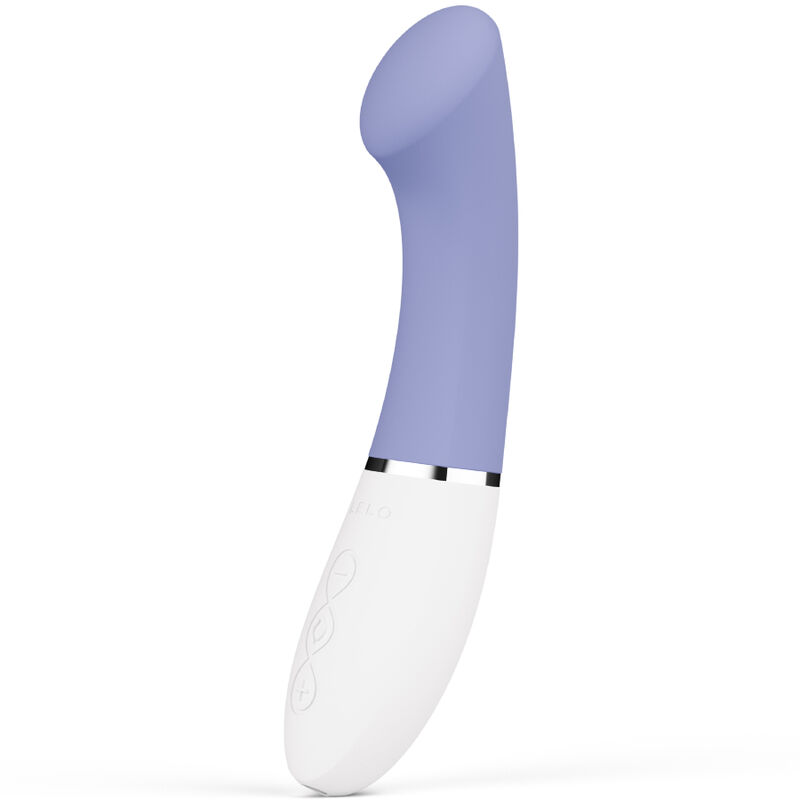 lelo - gigi™ 3 vibrador punto g azul
