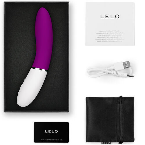 Liv™ 3 - Estimulador Punto G - Rosa - Imagen 2
