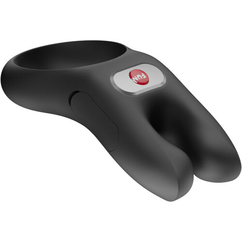 Nos Anillo Vibrador Negro - Imagen 2