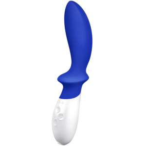 lelo - loki vibrador prostatico azul