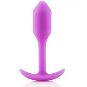 b-vibe - snug plug 1 rosa
