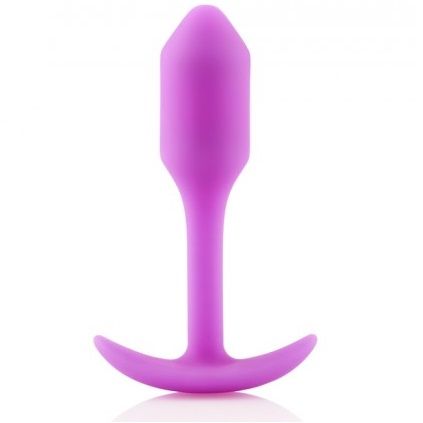 b-vibe - snug plug 1 rosa