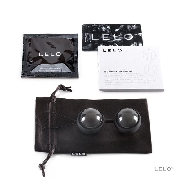 Luna Beads Noir - Bolas Chinas - Imagen 3